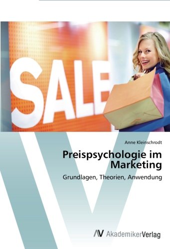 Preispsychologie im Marketing: Grundlagen, Theorien, Anwendung