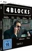 4 Blocks - Die komplette zweite Staffel - FSK-16-Version [Blu-ray]