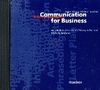 Communication for Business, Hörverständnis, 1 Audio-CD: Hörverständnis. Zeitgemäße englische Handelskorrespondenz und Bürokommunikation
