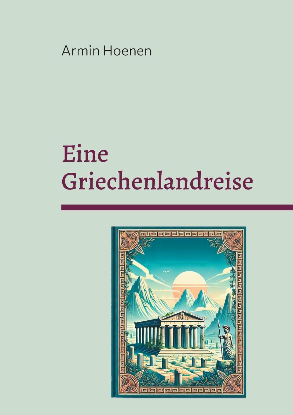 Eine Griechenlandreise: 2 neue Mythen und Überlegungen zur Geschichte von Menschendarstellungen