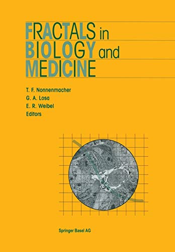 Fractals in Biology and Medicine (Mathematics and Biosciences in Interaction)