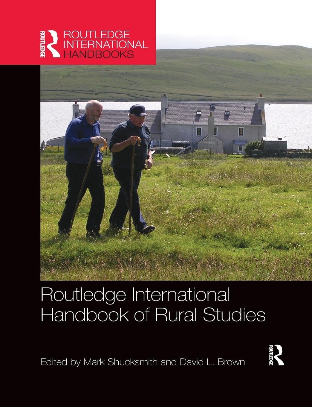 Routledge International Handbook of Rural Studies (Routledge International Handbooks)