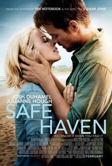 Safe Haven Media Tie