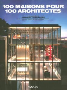 100 maisons pour 100 architectes