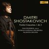 Shostakovich Violin Concertos I und II