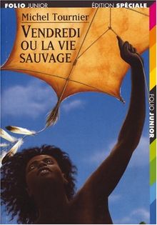 Vendredi ou la vie sauvage (Gallimard Edition Speciale).