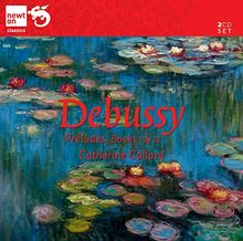 Debussy: Preludes,Books 1 & 2