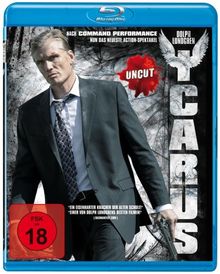 Icarus (Uncut) [Blu-ray]