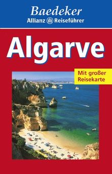 Algarve (Baedeker Allianz Reiseführer)