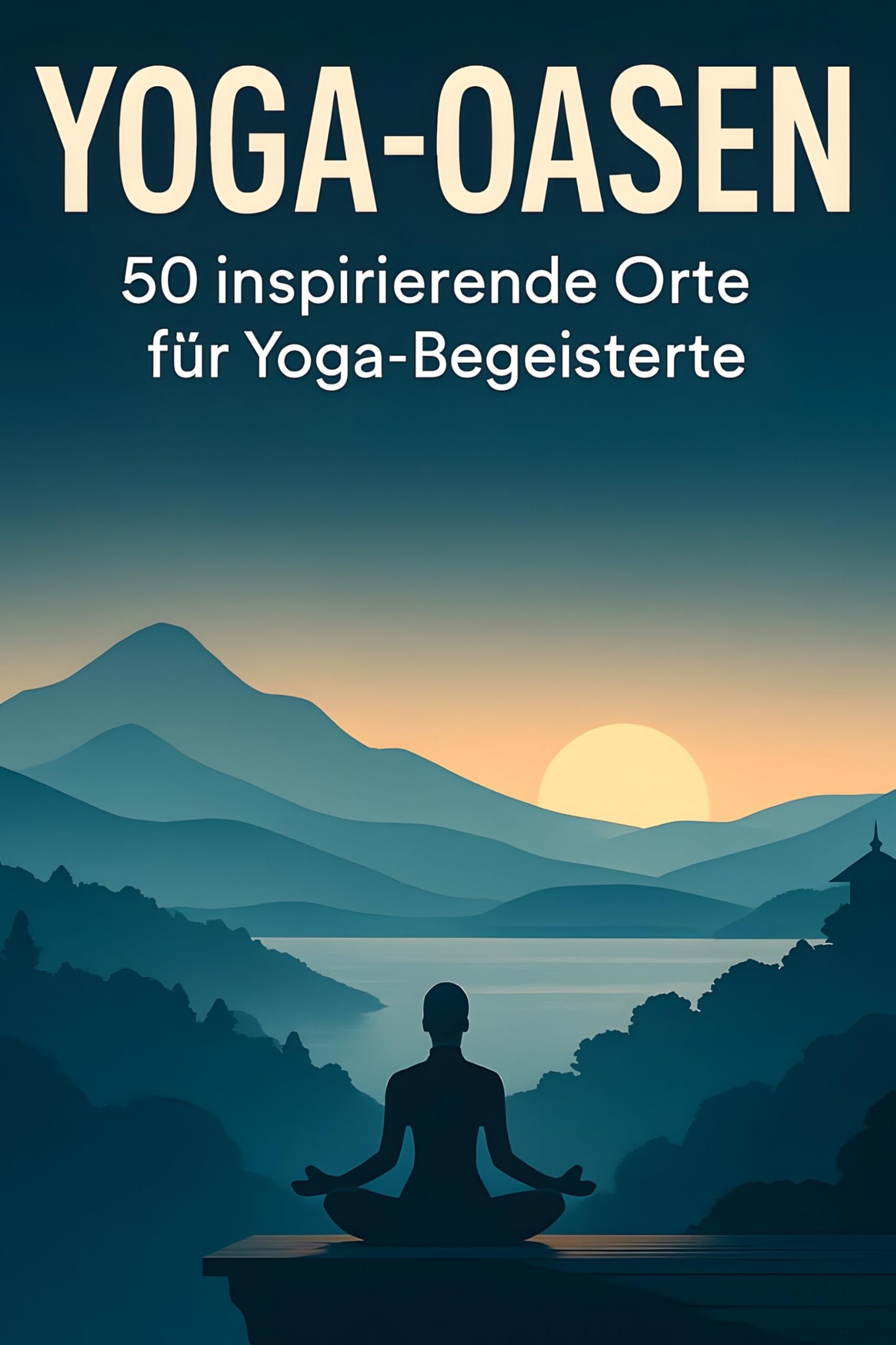 Yoga-Oasen: 50 inspirierende Orte für Yoga-Begeisterte