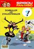 Spirou & Fantasio, Band 17: Schnuller und Zyklostrahlen: (Neuedition)