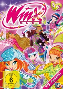 The Winx Club - 3 Staffel, Vol.02