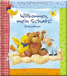 Willkommen, mein Schatz!: Babyalbum