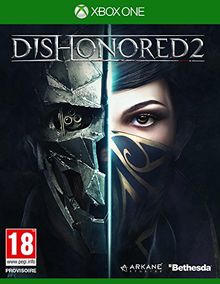 Jeu Xbox One - Dishonored 2 (Xbox One)