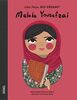 Malala Yousafzai: Little People, Big Dreams. Deutsche Ausgabe | Bilderbuch für Kinder ab 4 Jahren