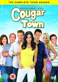 Cougar Town - Season 3 [UK Import]
