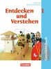 Entdecken und Verstehen - Realschule Baden-Württemberg: Band 1: 5./6. Schuljahr - Von der Frühgeschichte bis zum Mittelalter: Schülerbuch
