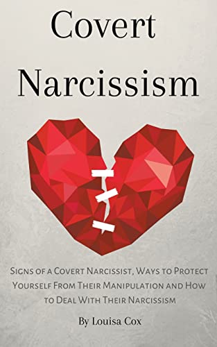 Louisa Cox Covert Narcissism