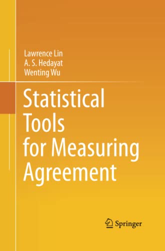 Statistical Tools for Measuring Agreement