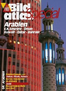 HB Bildatlas Special Arabien, V.A. Emirate, Oman, Kuwait, Qatar, Bahrain