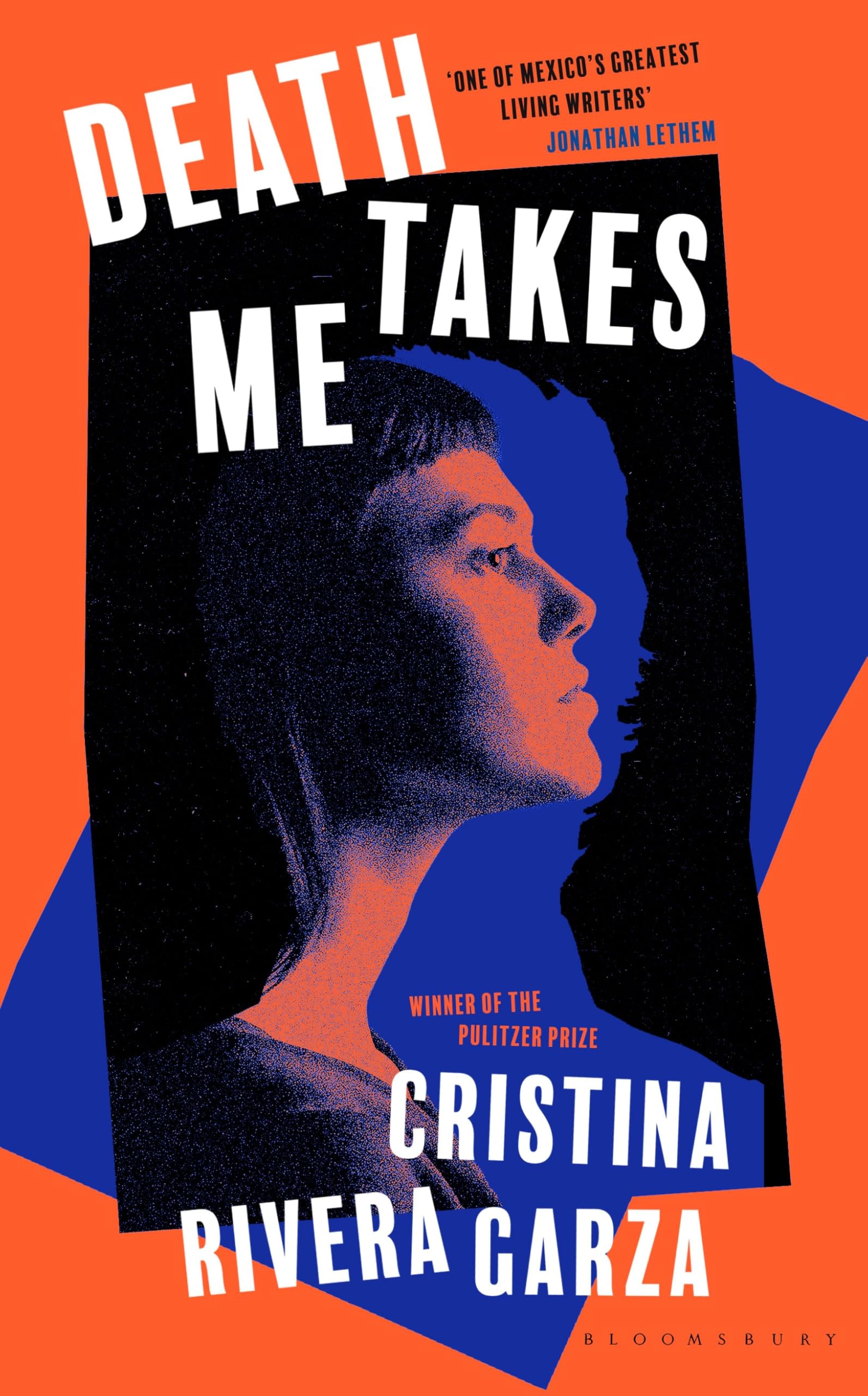 Cristina Rivera Garza Death Takes Me