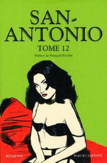 San-Antonio. Vol. 12