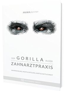 Der Gorilla in der Zahnarztpraxis: Wahrnehmung, Wertschätzung, Wirtschaftlichkeit