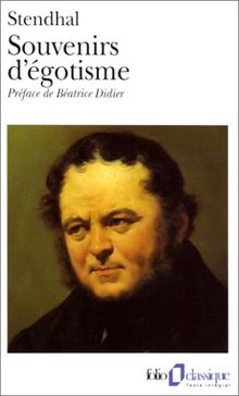 Souvenirs d'égotisme. Projets d'autobiographie. Les privilèges