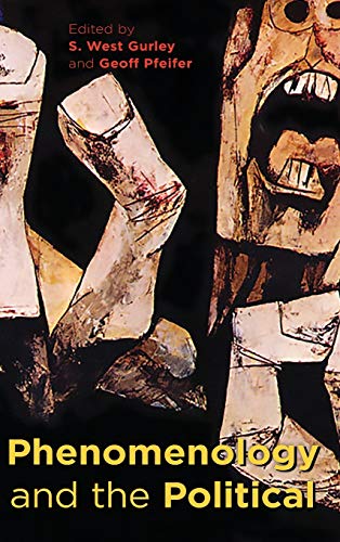 Phenomenology and the Political