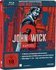 John Wick: Kapitel 2 Steelbook [Blu-ray] [Limited Edition]