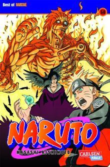 Naruto, Band 58