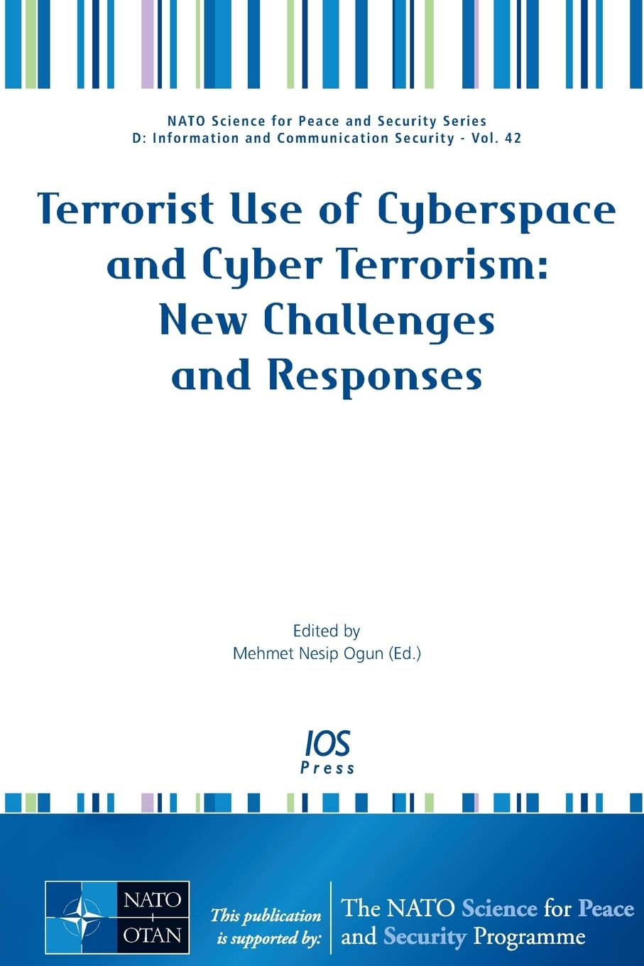 Terrorist Use of Cyberspace and Cyber Terrorism