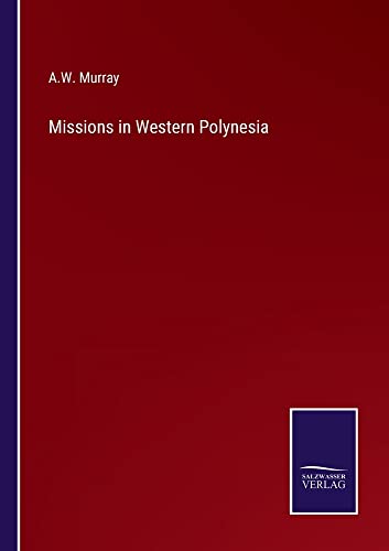 Missions in Western Polynesia