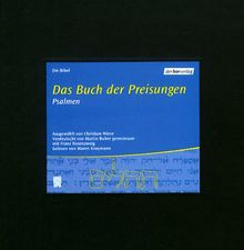Das Buch der Preisungen, 2 Audio-CDs