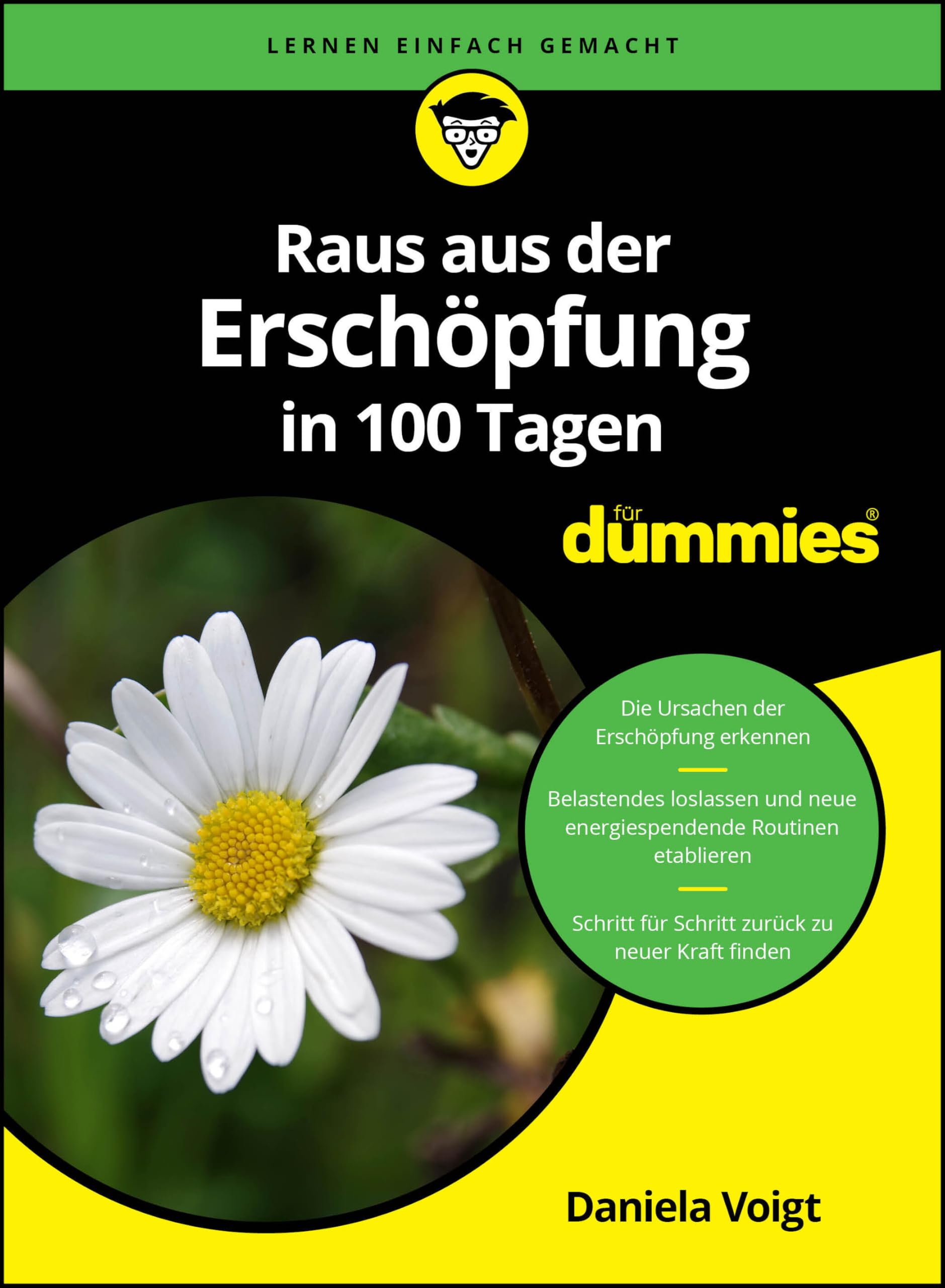 Raus aus der Erschöpfung in 100 Tagen für Dummies