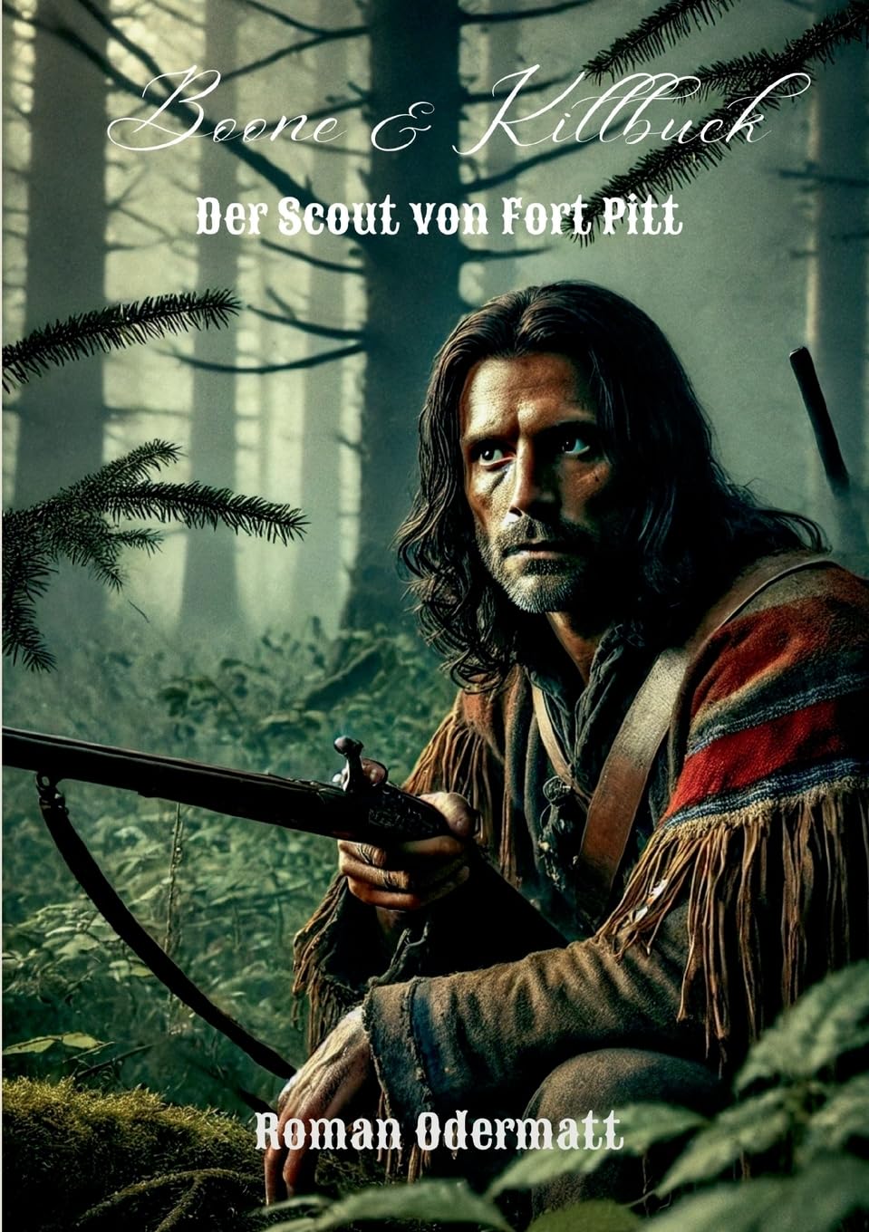 Boone & Killbuck - Der Scout von Fort Pitt: Ein Frontier-Roman über Verrat, Loyalität und die Jagd nach einem Scout (Boone & Killbuck – Brüder der östlichen Grenze)