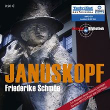 Januskopf: Katinka Palfys sechster Fall (1 MP3 CD)