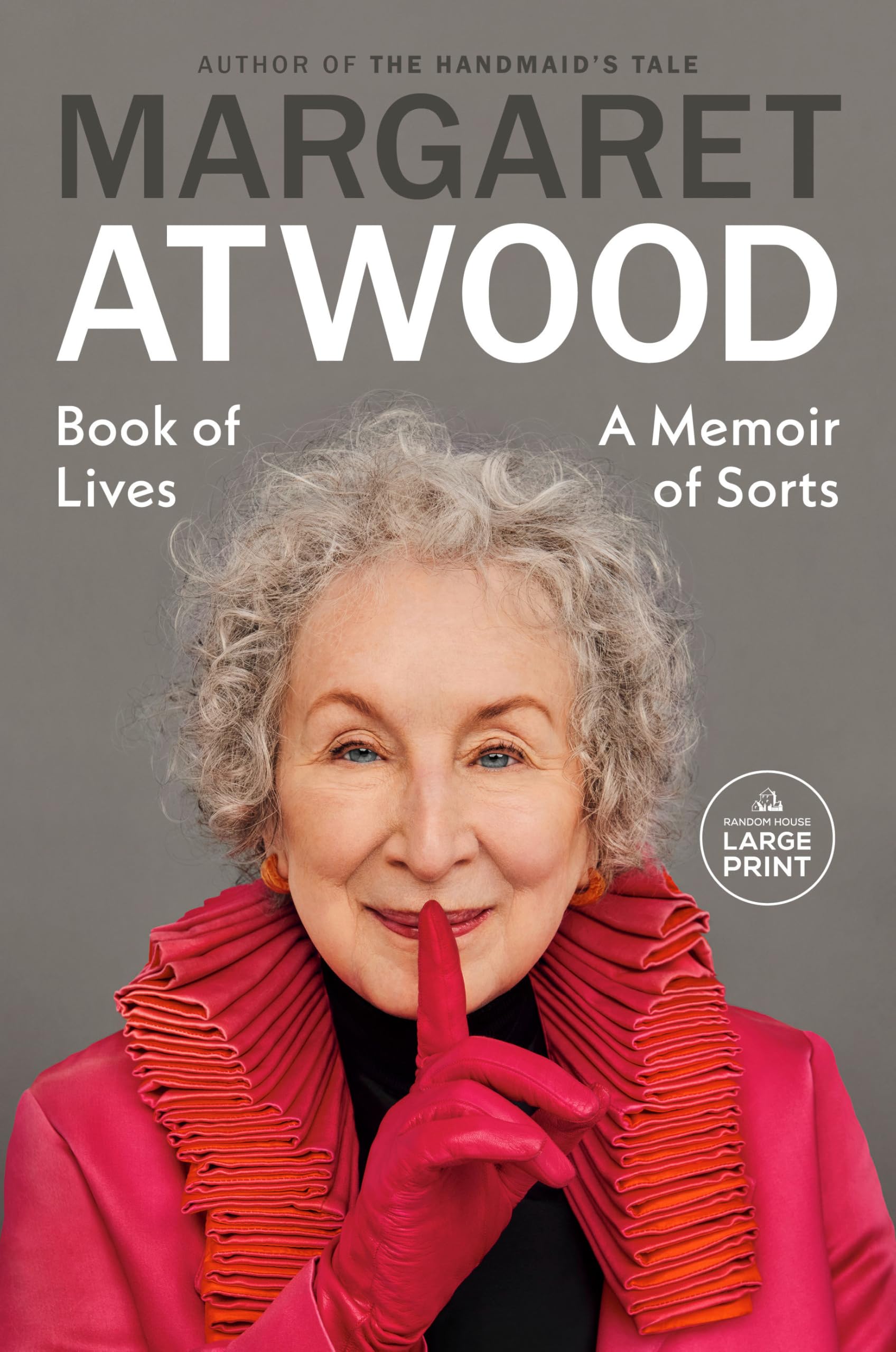 Book of Lives. Large Print Edition: A Memoir of Sorts