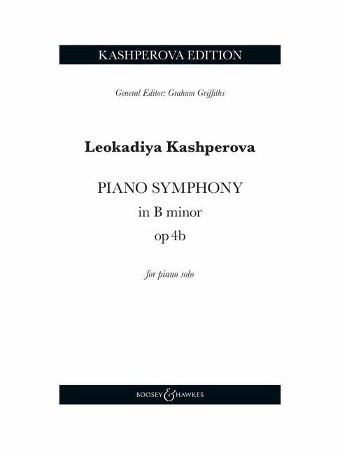 Piano Symphony in B minor