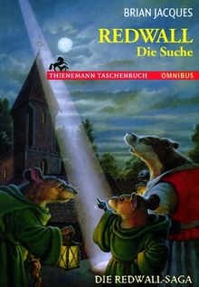 Redwall, Die Suche von Jacques, Brian | Buch | Zustand gut