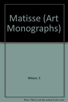 Matisse (Art Monographs)