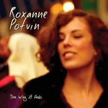The Way It Feels von Potvin,Roxanne  | CD | Zustand gut