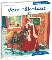 Vom Nikolaus den Kindern erzählt: Den Kindern erzählt/erklärt 29