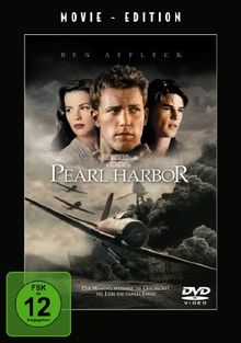 Pearl Harbor (Movie-Edition, Einzel-DVD)