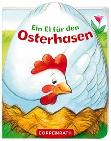 Ein Ei für den Osterhasen