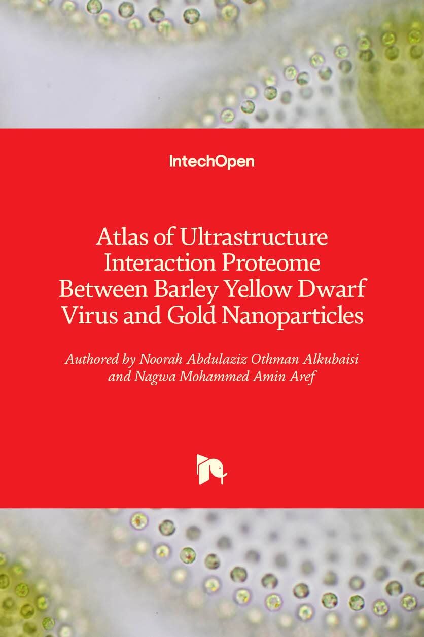 Atlas of Ultrastructure Interaction Proteome Between Barley Yellow Dwarf Virus and Gold Nanoparticles