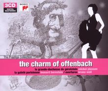 The Charm of Offenbach