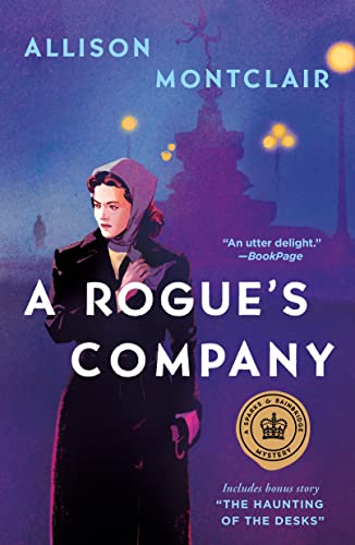 Rogue's Company: A Sparks & Bainbridge Mystery (Sparks & Bainbridge Mysteries, 3, Band 3)