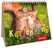 Für kleine Katzenfans 2019: MiniMonatskalender