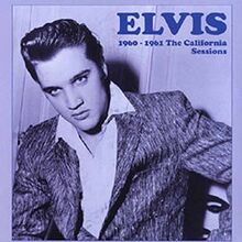 1961 - the California Sessions [Vinyl LP]